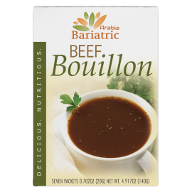 Protein Soups - Beef Bouillon