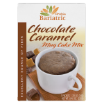 Chocolate Caramel Mug Cake Mix