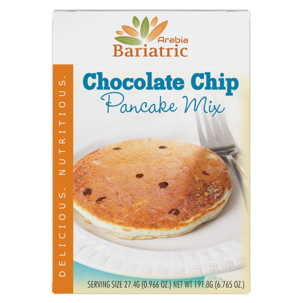 Chocolate Chip Pancake Mix