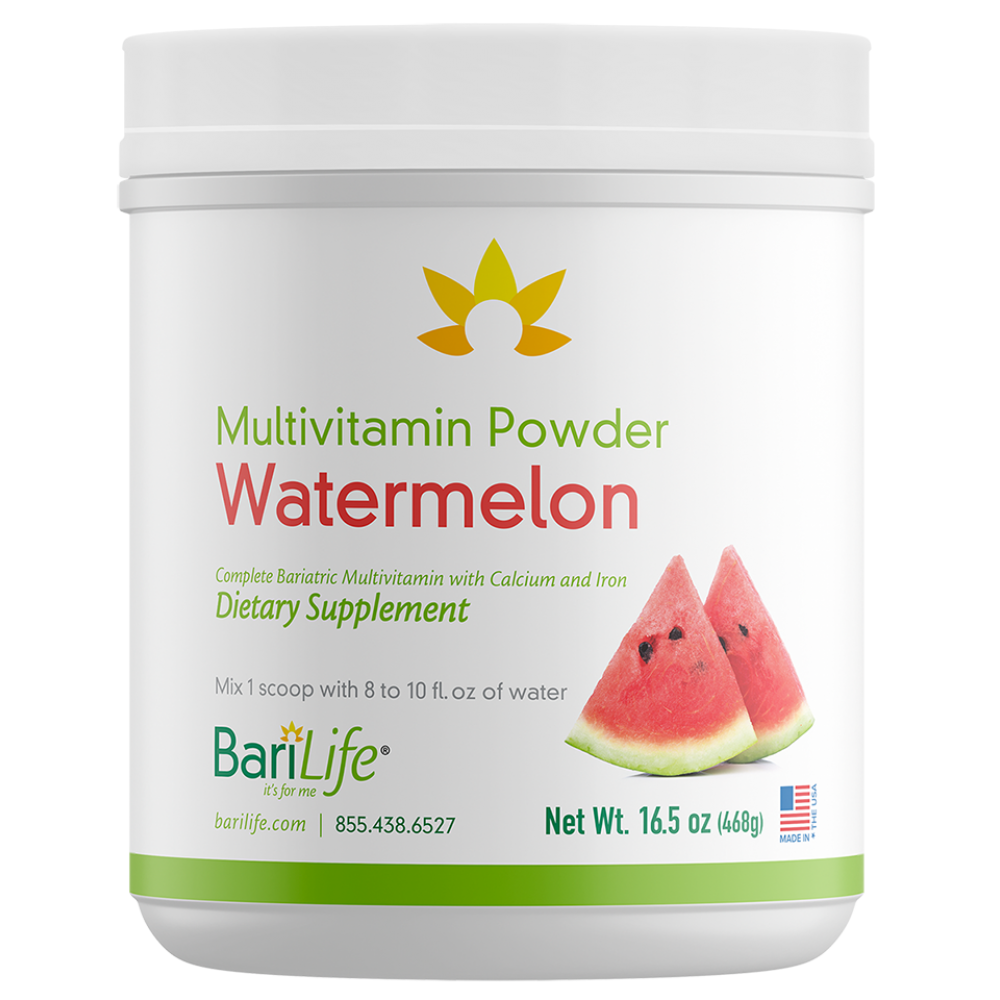 Complete Bariatric Vitamin Powder Watermelon