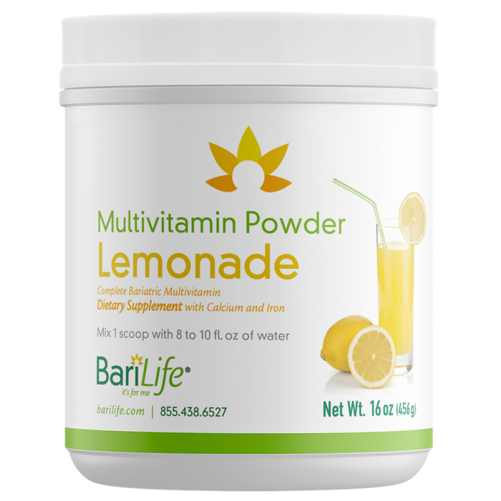 Complete Bariatric Vitamin Powder
