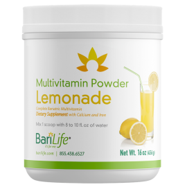 Complete Bariatric Vitamin Powder
