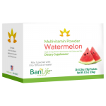 Complete Bariatric Vitamin Powder Packets Watermelon