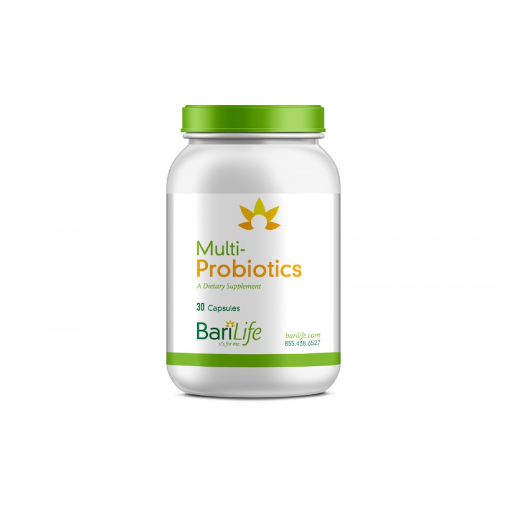 Multi-Probiotics Capsules