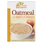 Oatmeal with Apple Cinnamon