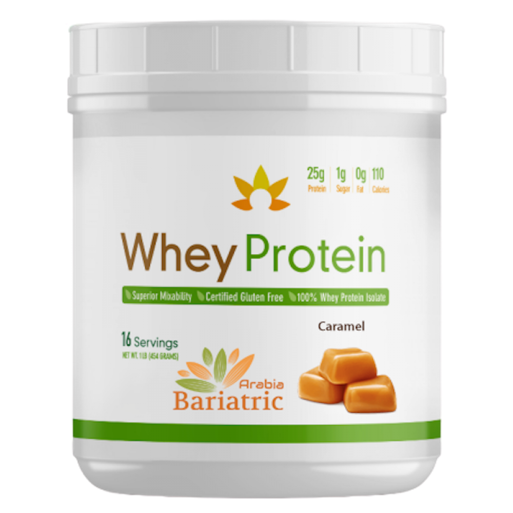 Whey Protein Caramel