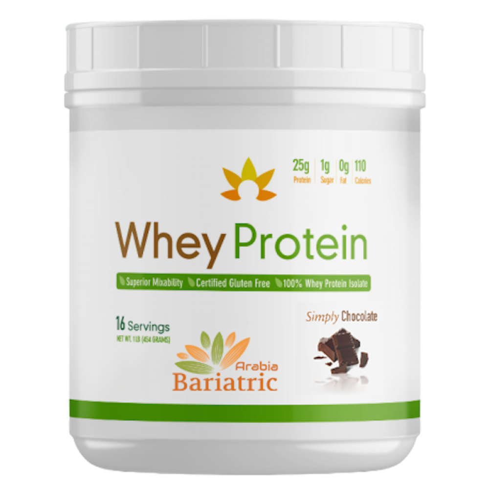 Whey Protein Simply Chocolate