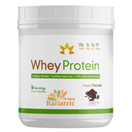 Whey Protein Simply Chocolate
