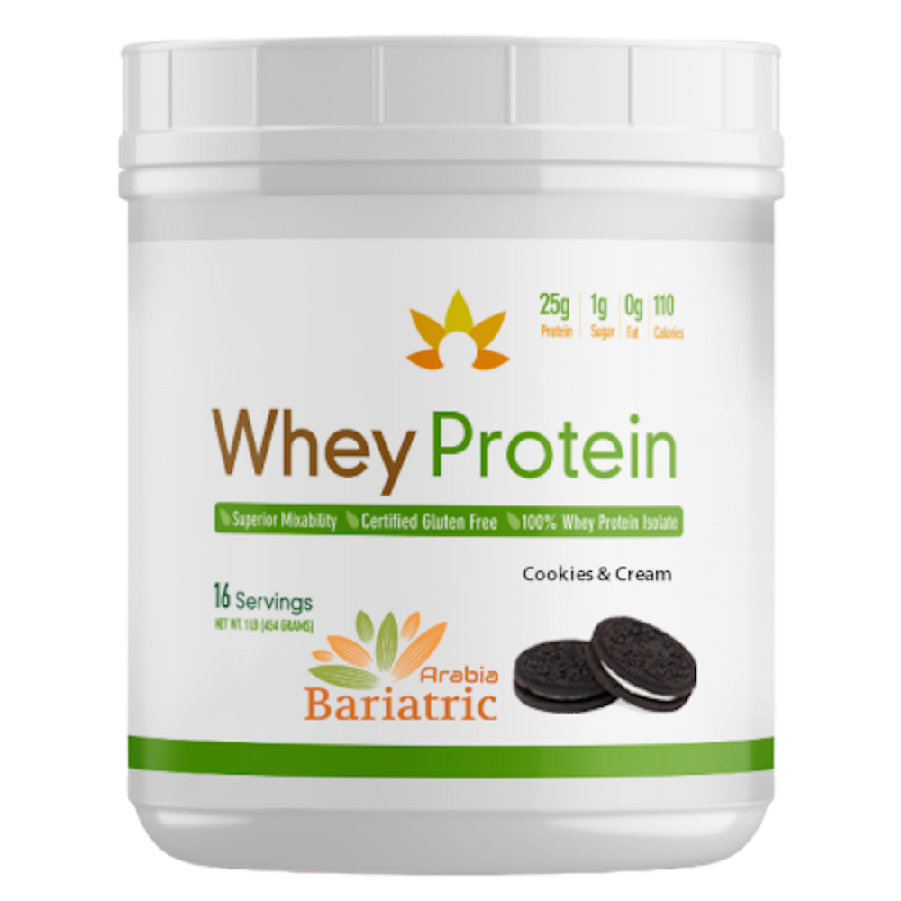 Whey Protein Simply Cookies and cream
