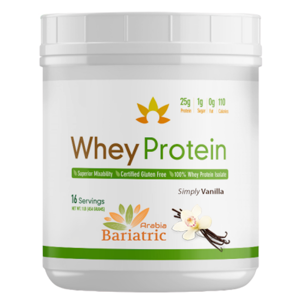 Whey Protein Vanilla