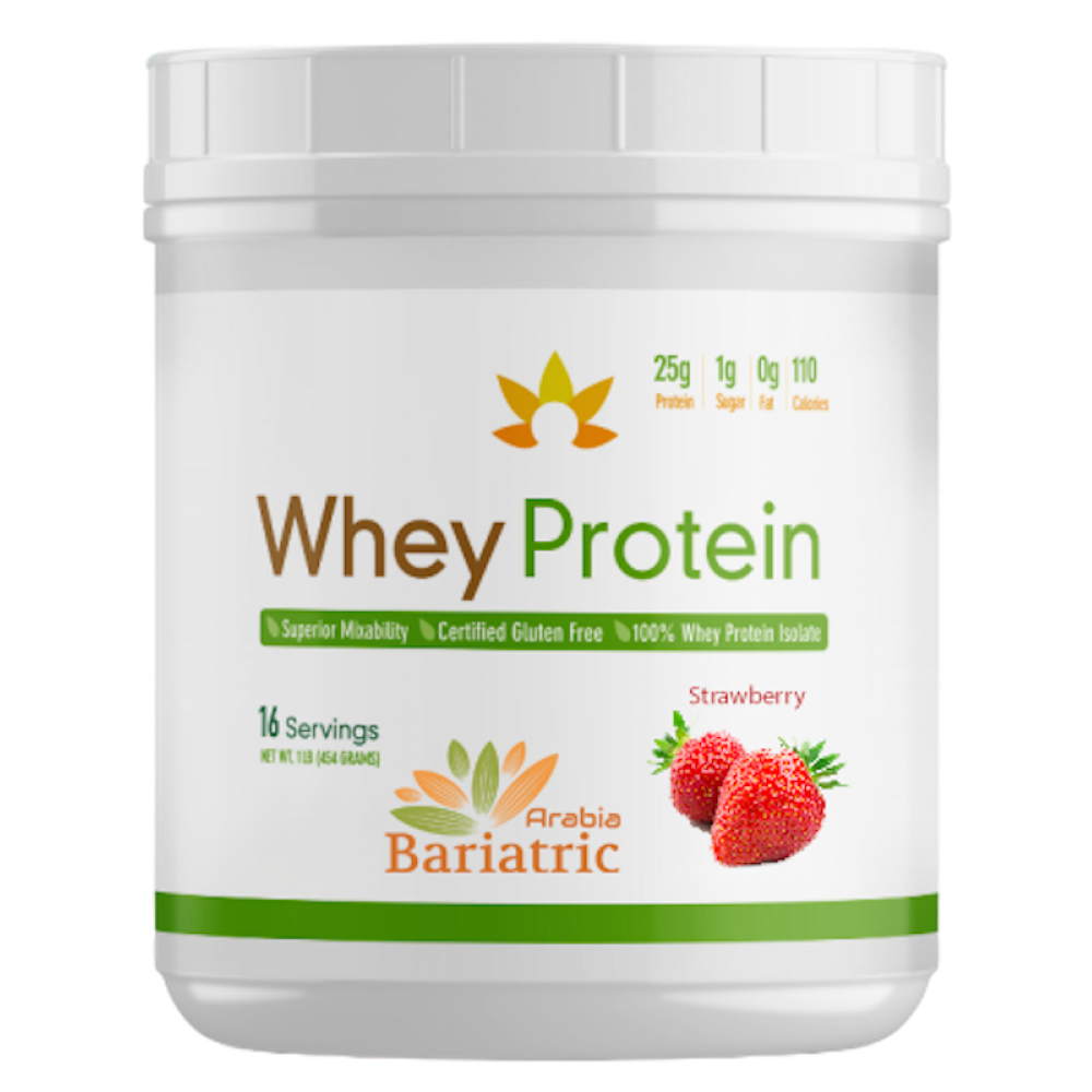 Whey Protein strawberry