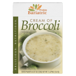 Protein Soups - Cream of Broccoli